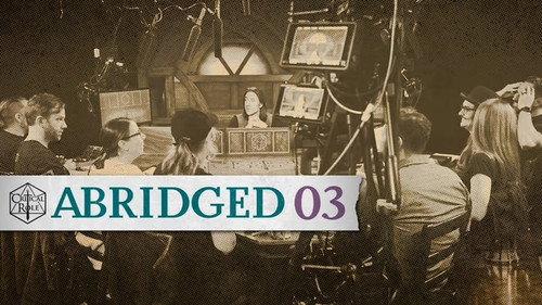 Critical Role Abridged Season 1 Episode 3 - The Trail and the Toll