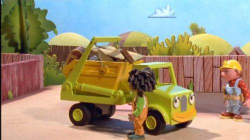 Bob the Builder Season 7 Episode 4 - Speedy Skip