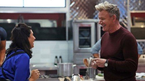 Next Level Chef Season 3 Episode 2 - Auditions -- Home Cooks