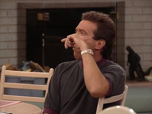 Home Improvement Season 1 Episode 6 - Adventures in Fine Dining