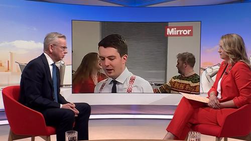 Sunday with Laura Kuenssberg Season 2 Episode 23 - Boris Johnson, Partygate and Rising Mortgage Costs