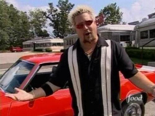 Diners, Drive-Ins and Dives Season 1 Episode 12 - American Cookin'