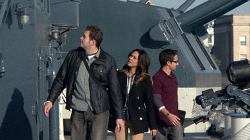 Fact or Faked: Paranormal Files Season 2 Episode 17 - Battleship Ghost / Scouting UFO