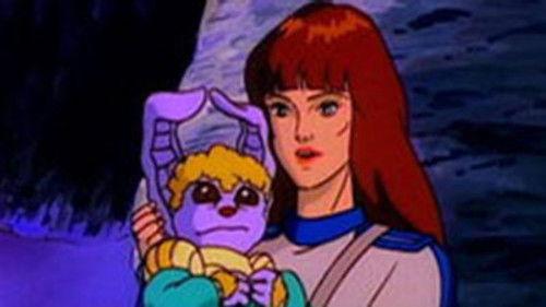 The Adventures of the Galaxy Rangers Season 1 Episode 50 - Marshmallow Trees