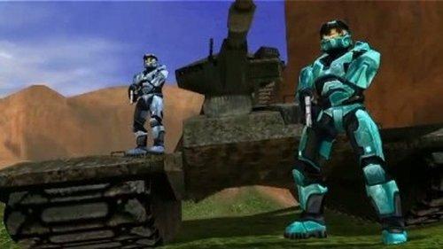 Red vs. Blue Season 2 Episode 13 - Room For Rent