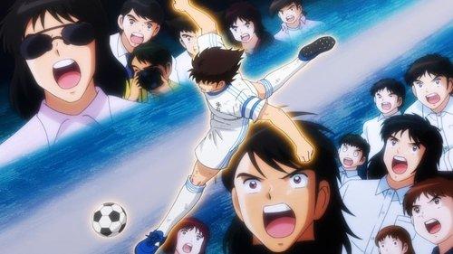 Captain Tsubasa Season 1 Episode 42 - Phoenix Tsubasa