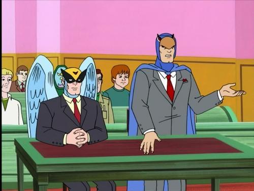 Harvey Birdman, Attorney at Law Season 1 Episode 8 - Deadomutt (2)