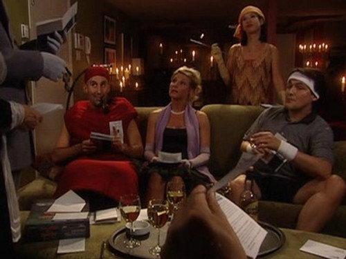 Un gars, une fille Season 7 Episode 7 - Soirée meurtre et mystère - Chez le vétérinaire - Les noces de la cousine