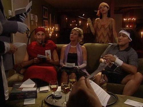 Un gars, une fille Season 7 Episode 7 - Soirée meurtre et mystère - Chez le vétérinaire - Les noces de la cousine