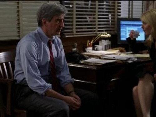 Law & Order Season 14 Episode 7 - Floater