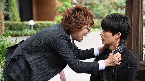 Avataro Sentai Donbrothers Season 1 Episode 34 - Natsumi Meets Me