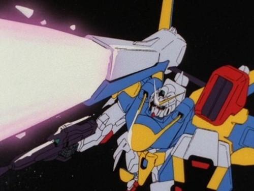 Mobile Suit Victory Gundam Season 1 Episode 49 - On Angel's Rings