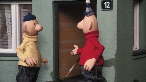 Pat & Mat Season 2 Episode 6 - Door