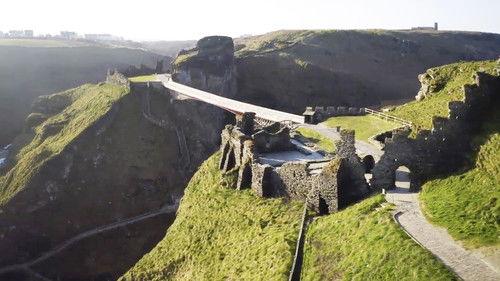 Unearthed Season 9 Episode 8 - King Arthur's Lost Castle