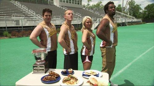 Man v. Food Season 2 Episode 5 - Durham