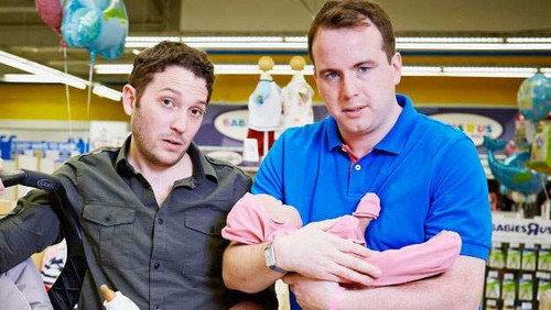 Jon Richardson Grows Up Season 1 Episode 3 - Children