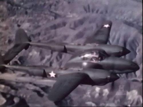 Battle Stations Season 1 Episode 25 - P-38 Lightning Strikes
