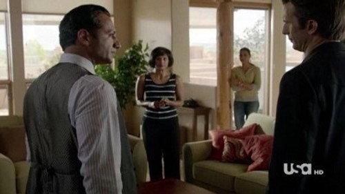 In Plain Sight Season 4 Episode 8 - Kumar vs. Kumar