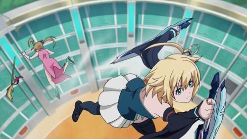 Sky Wizards Academy Season 1 Episode 11 - The Finals, And...