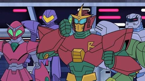 Teen Titans Go! Season 8 Episode 2 - Teen Titans Action