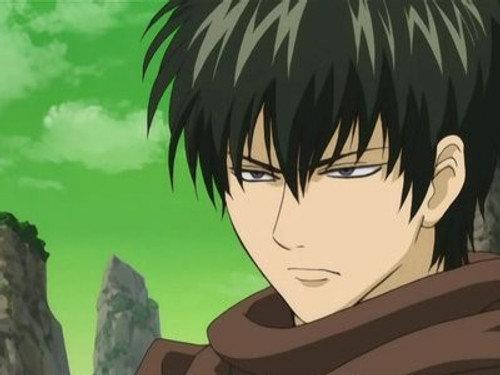 Gintama Season 3 Episode 20 - Within Each Box of Cigarettes, Are One or Two Cigarettes That Smell Like Horse Dung