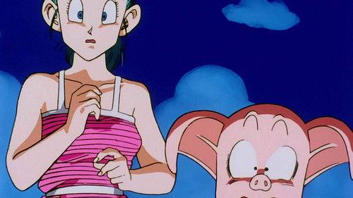 Dragon Ball Z Season 1 Episode 21 - Counting Down