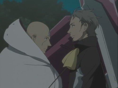 Eureka Seven Season 1 Episode 35 - Astral Apache
