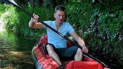 Background image for Auf der Spree nach Berlin (2)