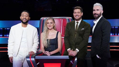 The Voice Season 27 Episode 13 - Road to Playoffs