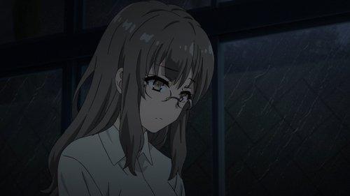 Rascal Does Not Dream of Bunny Girl Senpai Season 1 Episode 8 - Wash It All Away on a Stormy Night
