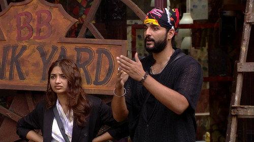 Bigg Boss OTT Season 2 Episode 25 - Falaq's Ultimate Sacrifice