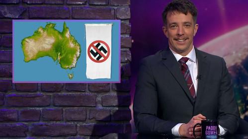 Paddy Gower Has Issues Season 1 Episode 4 - Rugby’s  Moment of Truth