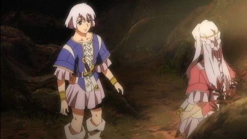 Guin Saga Season 1 Episode 1 - The Masked Leopard