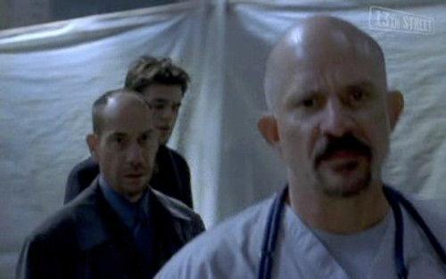 Crossing Jordan Season 2 Episode 14 - Wild Card