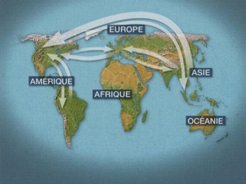 Mapping the World Season 17 Episode 6 - Episode 6
