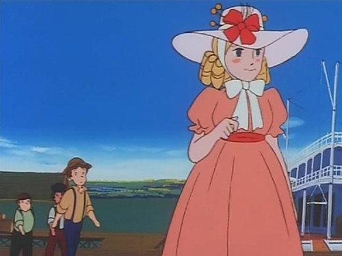 The Adventures of Tom Sawyer Season 1 Episode 26 - Lisette
