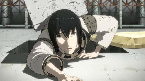 Knights of Sidonia Season 1 Episode 1 - Commencement
