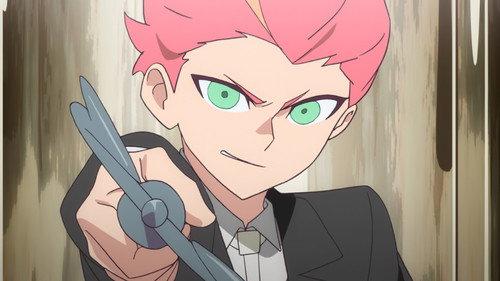 undefined Season 1 Episode 17 - Amanda O'Neill and the Holy Grail
