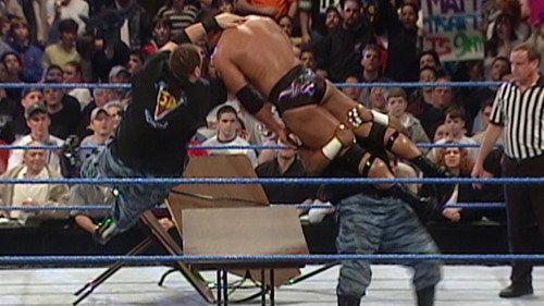 WWE Friday Night SmackDown Season 2 Episode 10 - SmackDown - Mar. 09, 2000