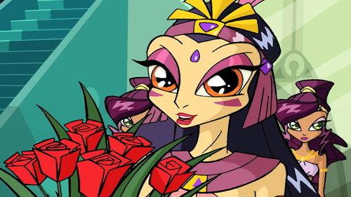 Winx Club Season 2 Episode 4 - Queen of Perfection