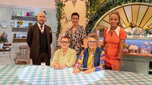The Great British Bake Off: An Extra Slice Season 6 Episode 5 - The Roaring Twenties