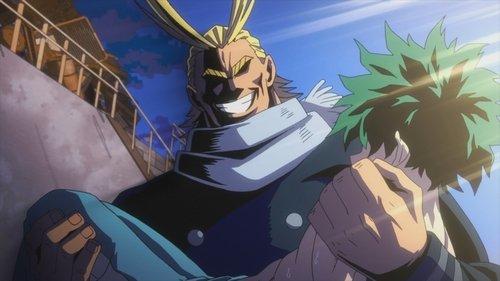 My Hero Academia Season 1 Episode 3 - Roaring Muscles