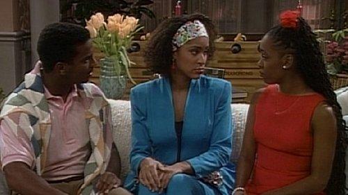 The Fresh Prince of Bel-Air Season 1 Episode 22 - Banks Shot