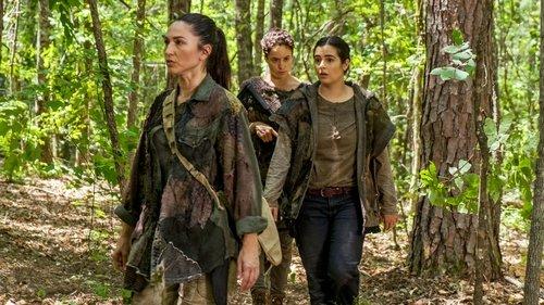 The Walking Dead Season 7 Episode 6 - Swear