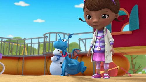 Doc McStuffins Season 3 Episode 9 - A Dragon's Best Friend