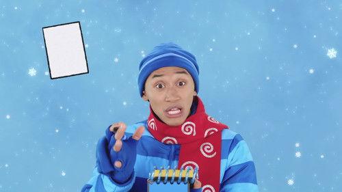 Blue's Clues & You! Season 3 Episode 5 - Blue's Snowy Day Surprise