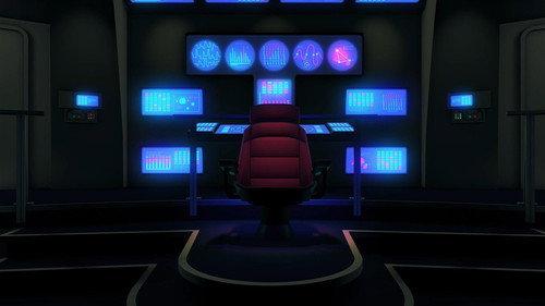 The Center Seat: 55 Years of Star Trek Season 1 Episode 1 - Lucy Loves Trek