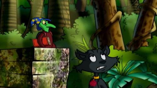 Sabrina: The Animated Series Season 1 Episode 56 - Witchwrecked