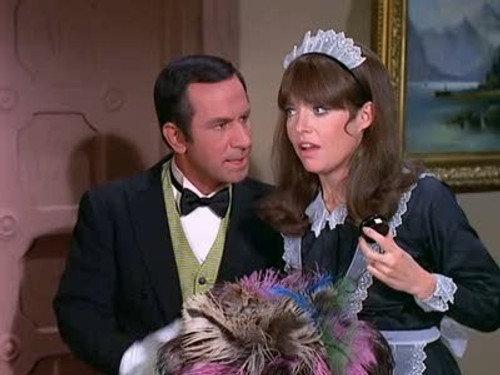 Get Smart Season 5 Episode 20 - How Green Was My Valet