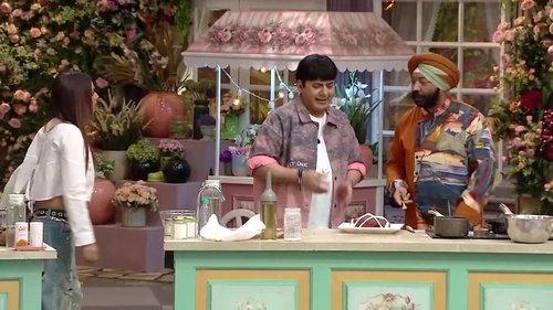 Laughter Chefs Unlimited Entertainment Season 2 Episode 43 - kitchen Ki Melody